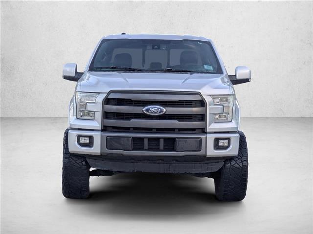 2015 Ford F-150 Lariat photo 2