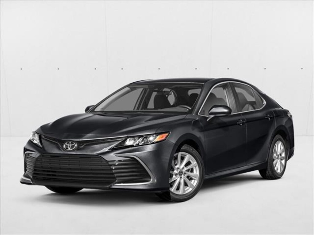 Used 2024 Toyota Camry LE Sedan