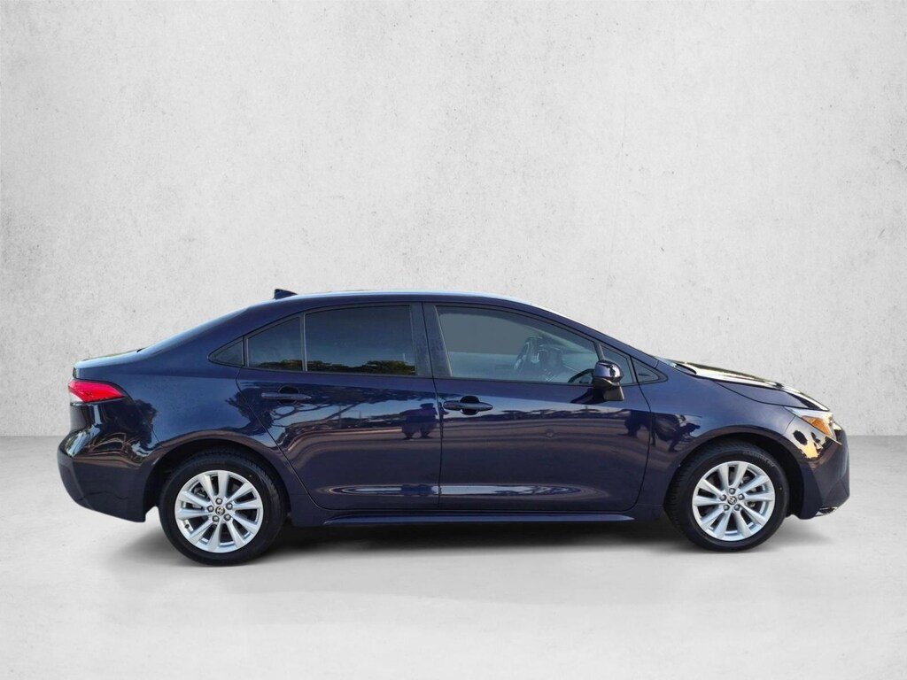 Certified 2024 Toyota Corolla Hybrid LE Sedan