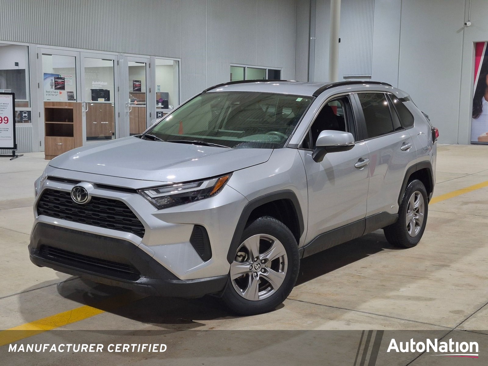  Toyota RAV4 Hybrid