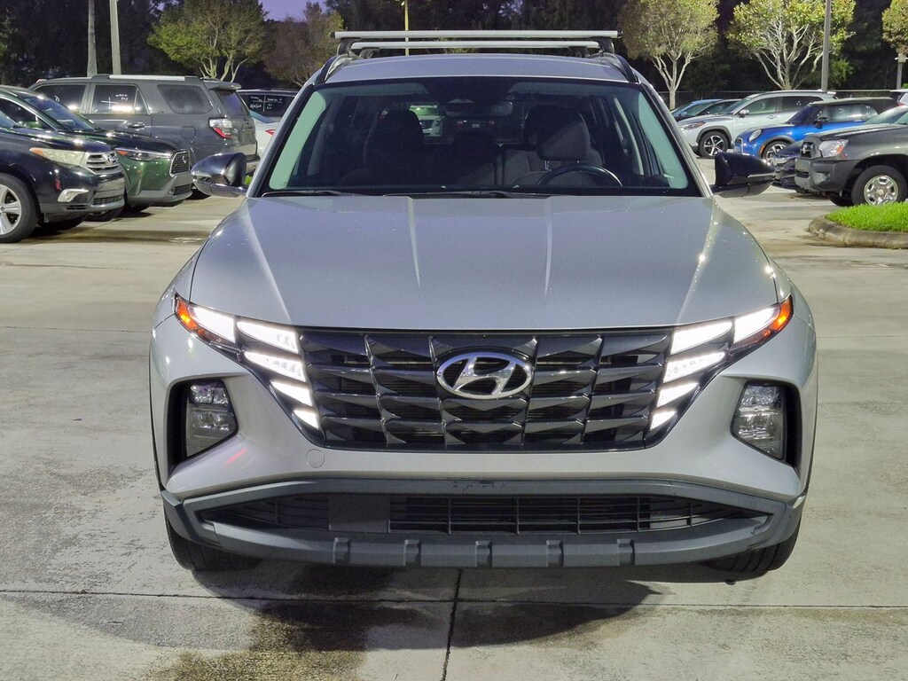 Used 2022 Hyundai Tucson XRT SUV