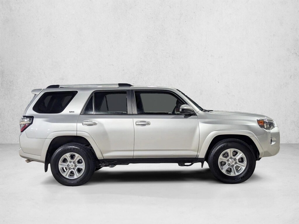 Used 2022 Toyota 4Runner SR5 SUV