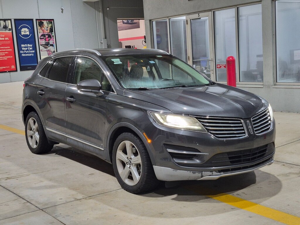 Used 2017 Lincoln MKC Premiere SUV