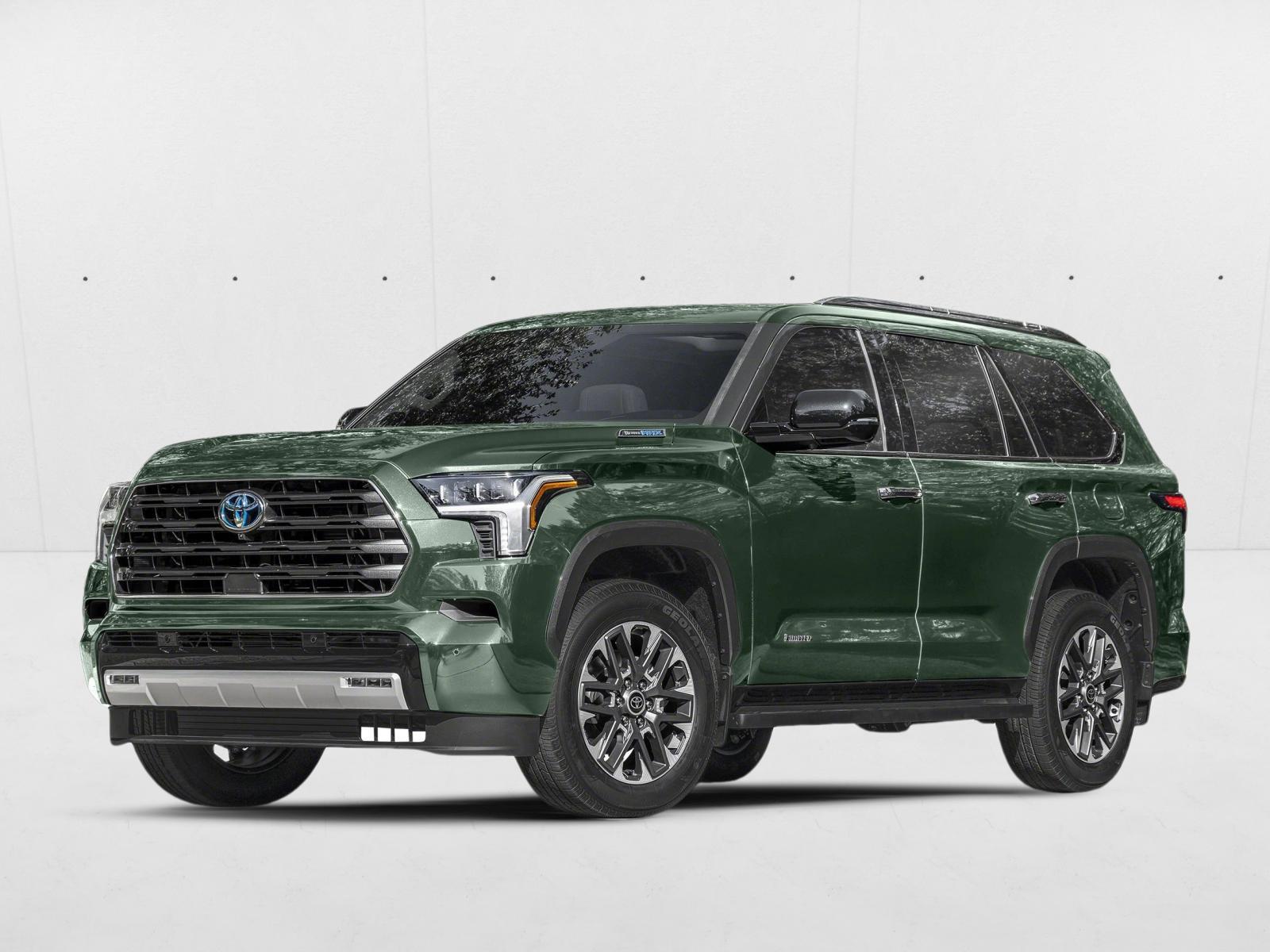 2023 Toyota Sequoia