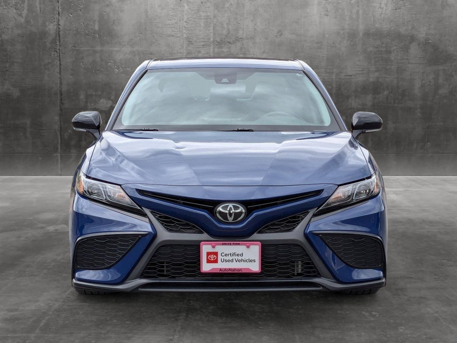 Certified 2023 Toyota Camry SE Nightshade with VIN 4T1G11BK5PU074738 for sale in Spokane, WA