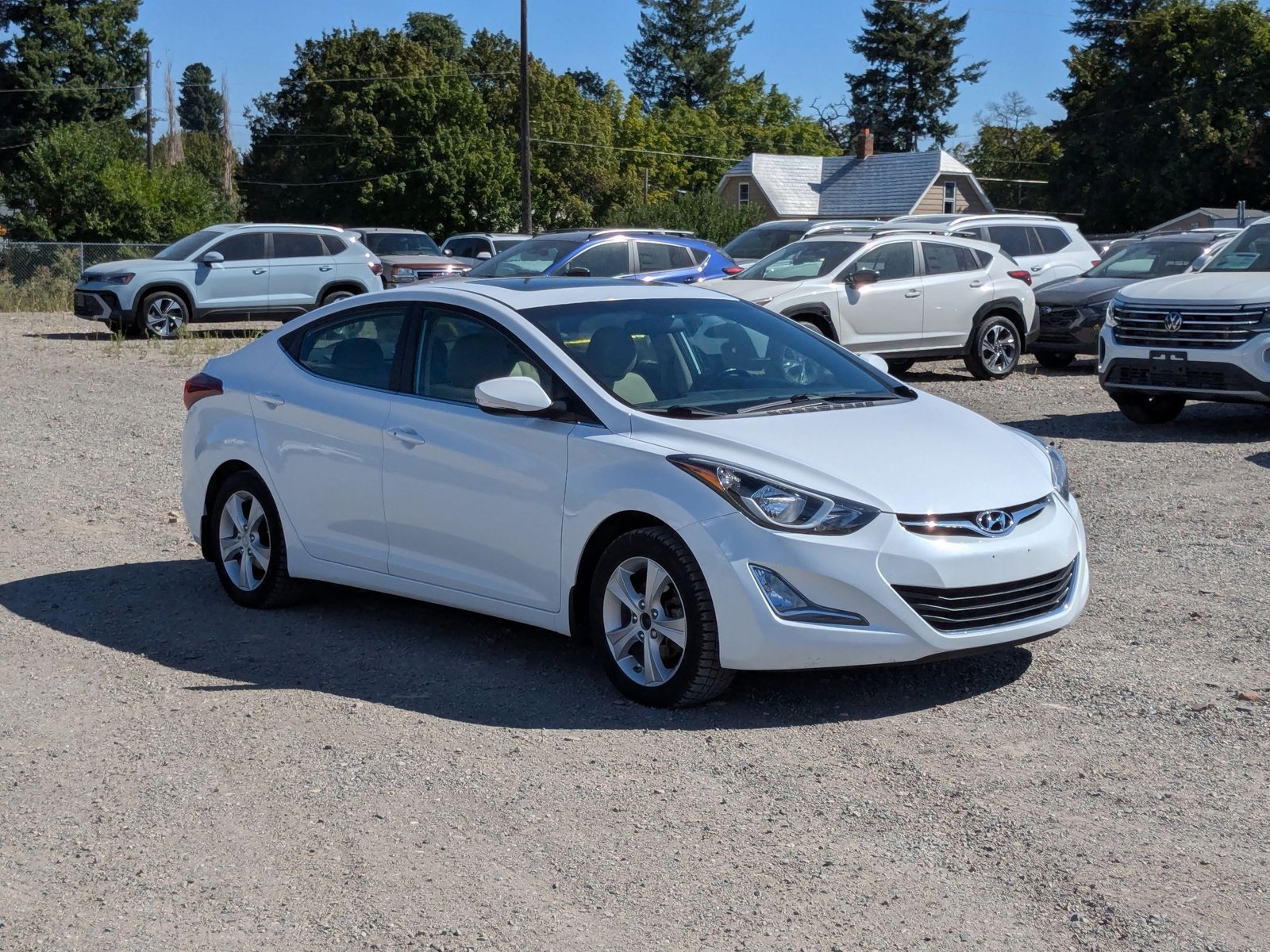2016 Hyundai Elantra Value Edition photo 3