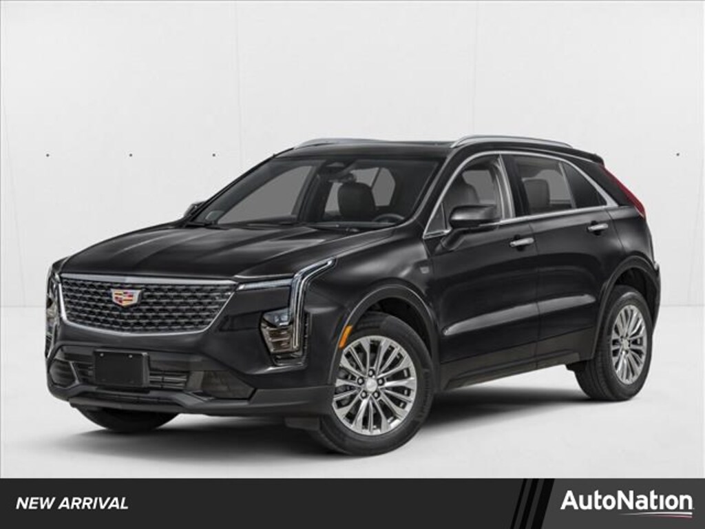 Used 2024 CADILLAC XT4 Sport SUV