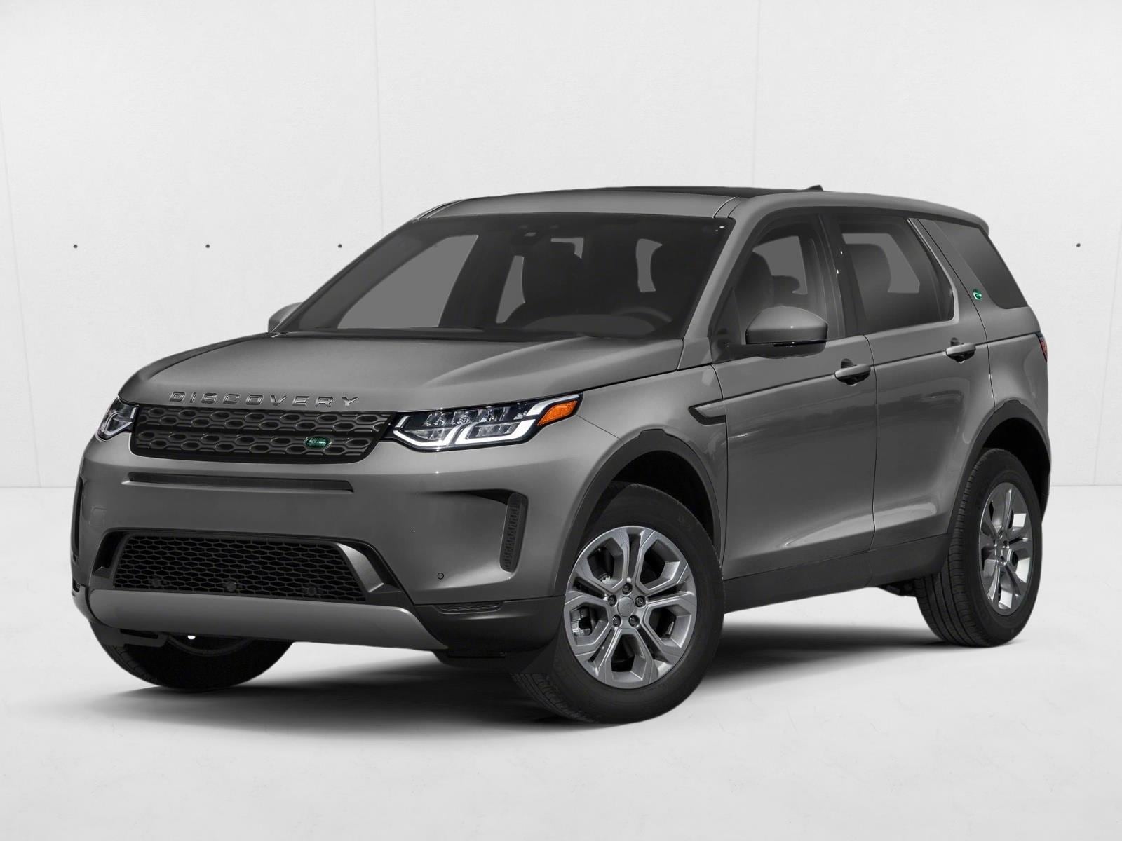 2020 Land Rover Discovery Sport S's photo