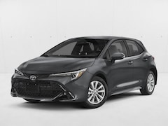 2026 Toyota Corolla Hatchback SE SE 5Dr HATCHBACK