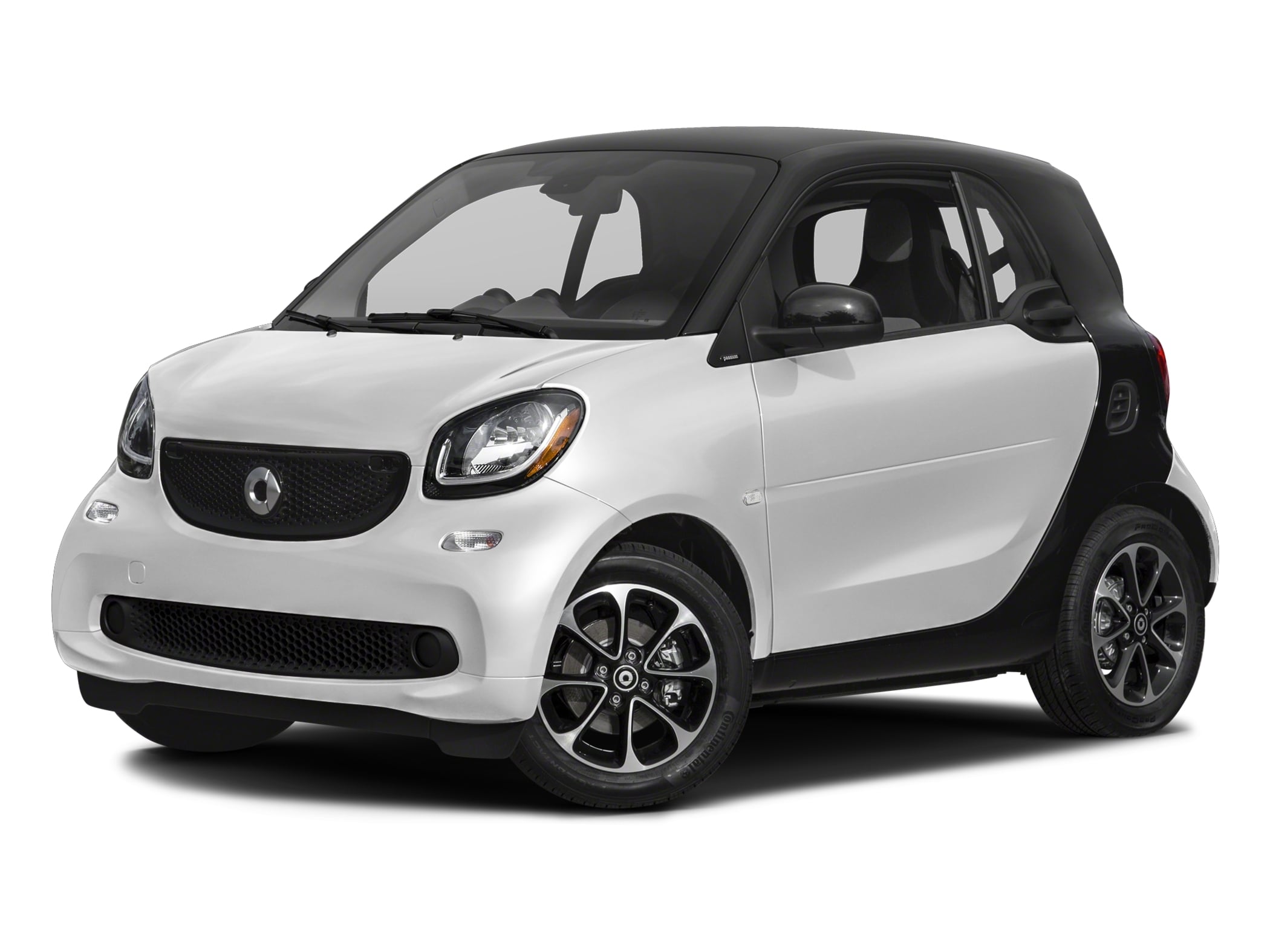 2016 smart fortwo pure's photo