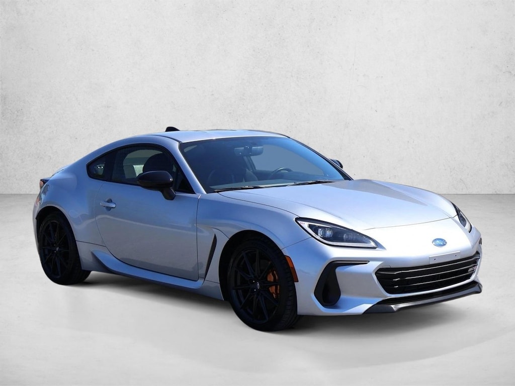 Used 2025 Subaru BRZ tS Coupe