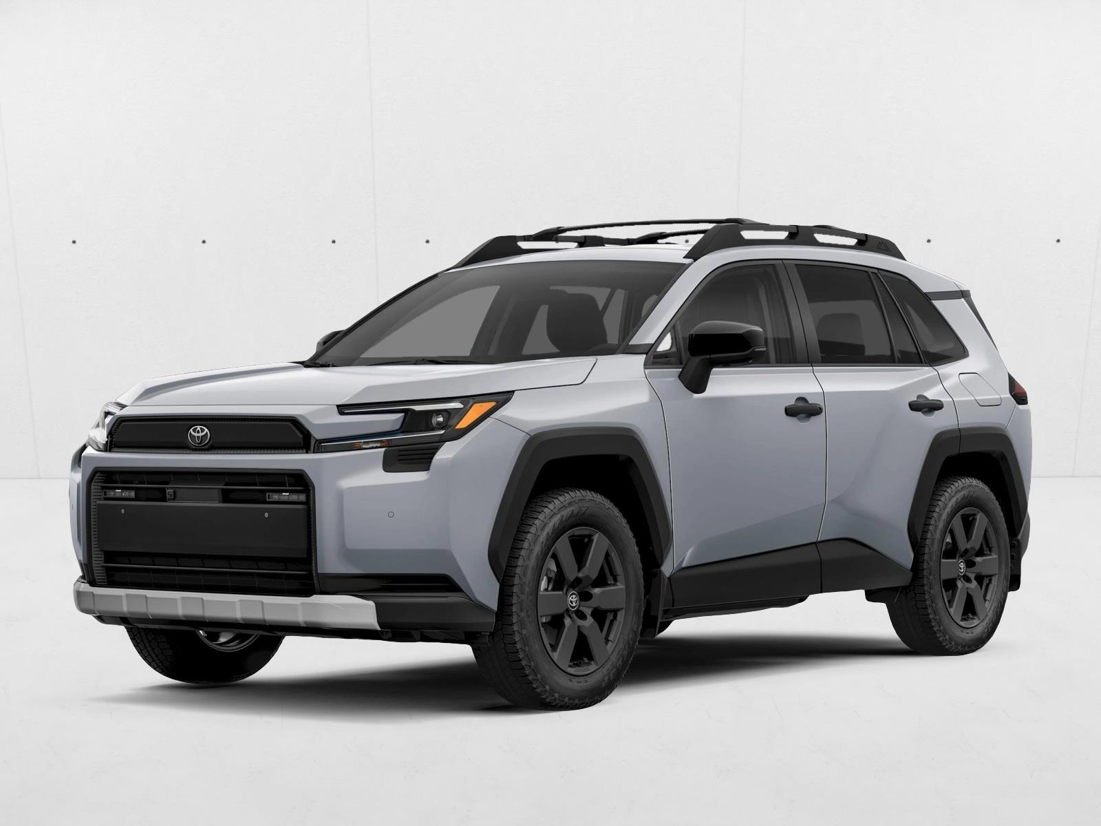 2026 Toyota RAV4