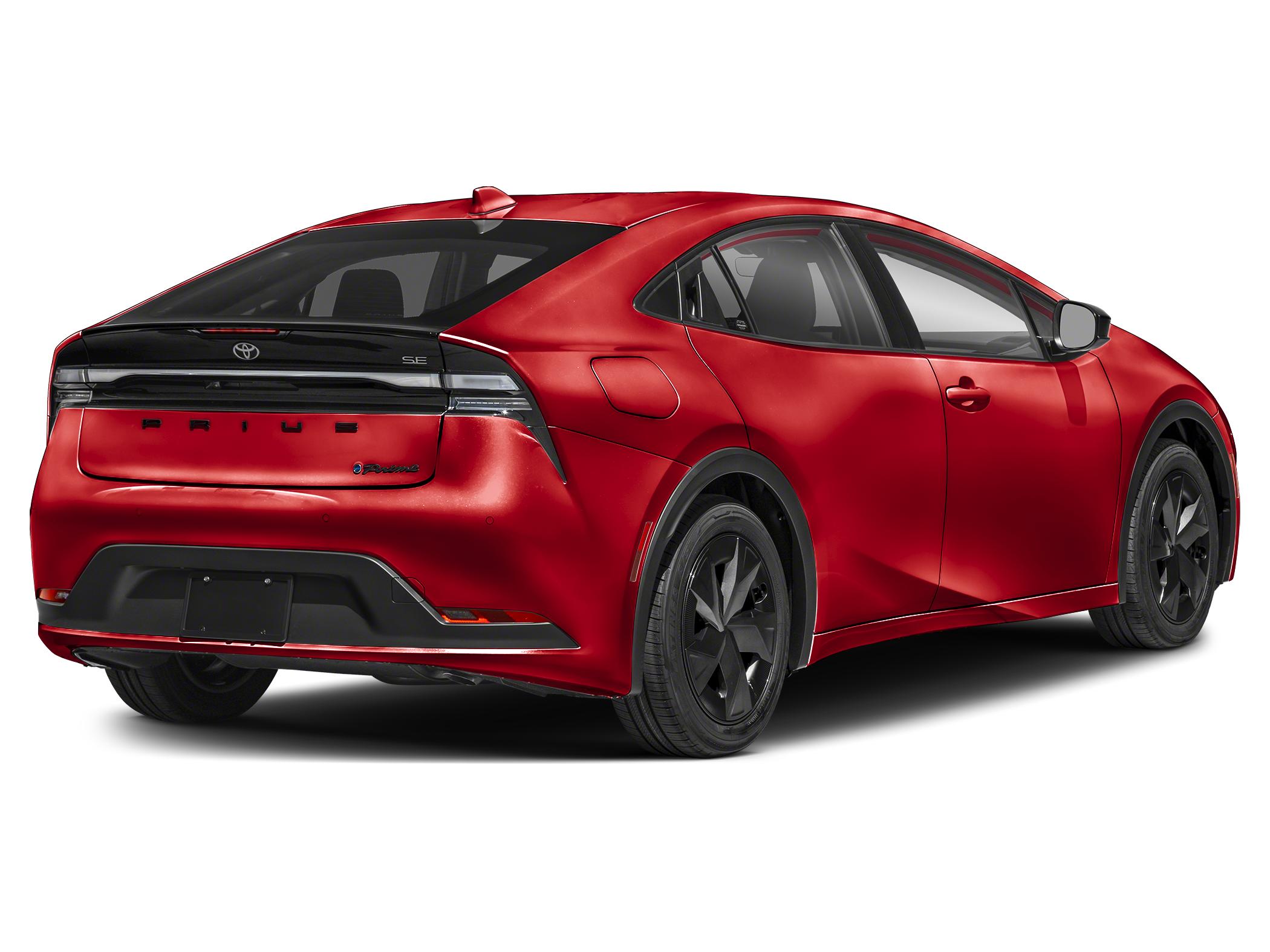 2026 Toyota Prius SE Plug-in Hybrid photo 2