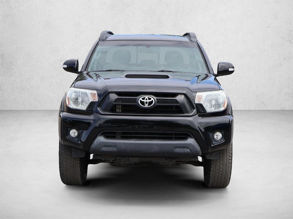 Used 2013 Toyota Tacoma 4x4 V6 Automatic Truck Double Cab