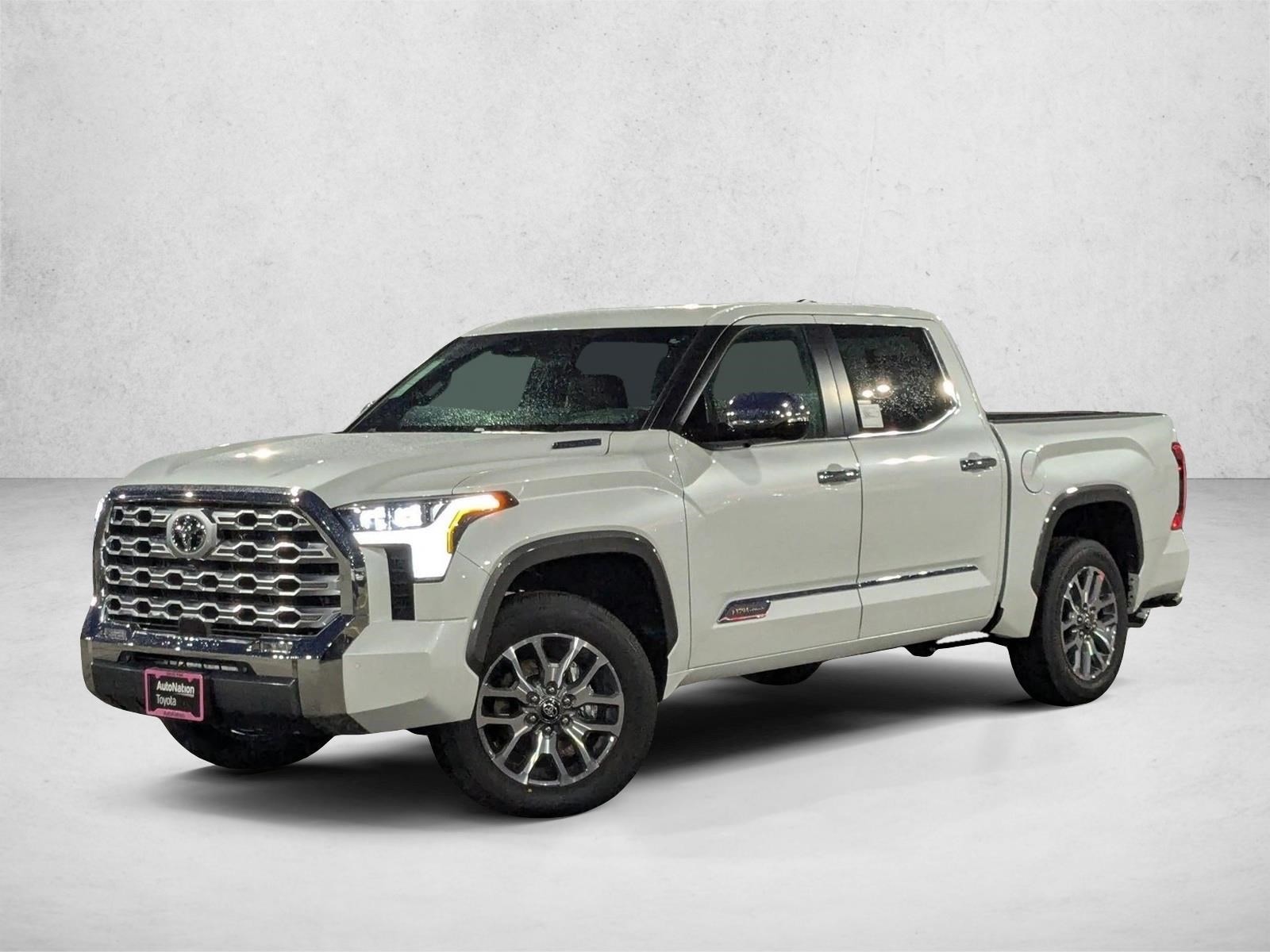 2026 Toyota Tundra 1794 Edition's photo