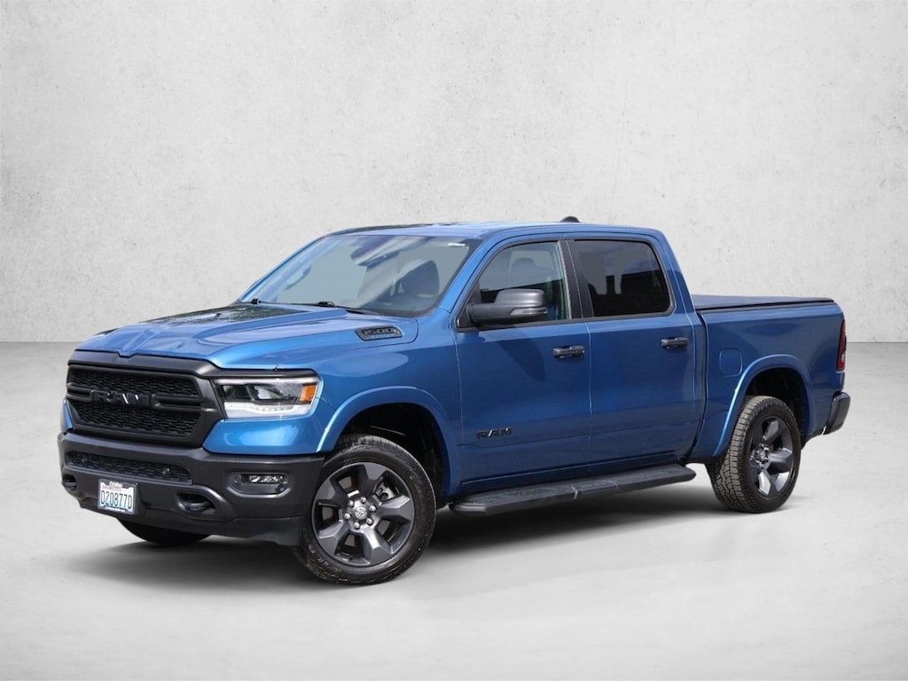 Used 2024 Ram 1500 Big Horn/Lone Star Truck Crew Cab