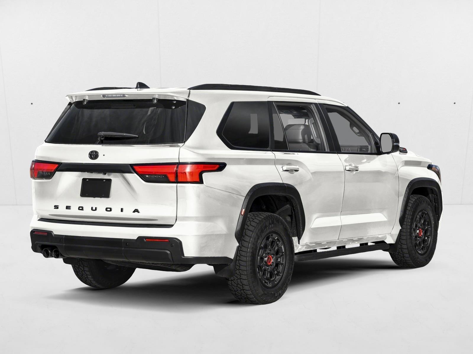 2026 Toyota Sequoia TRD Pro photo 2