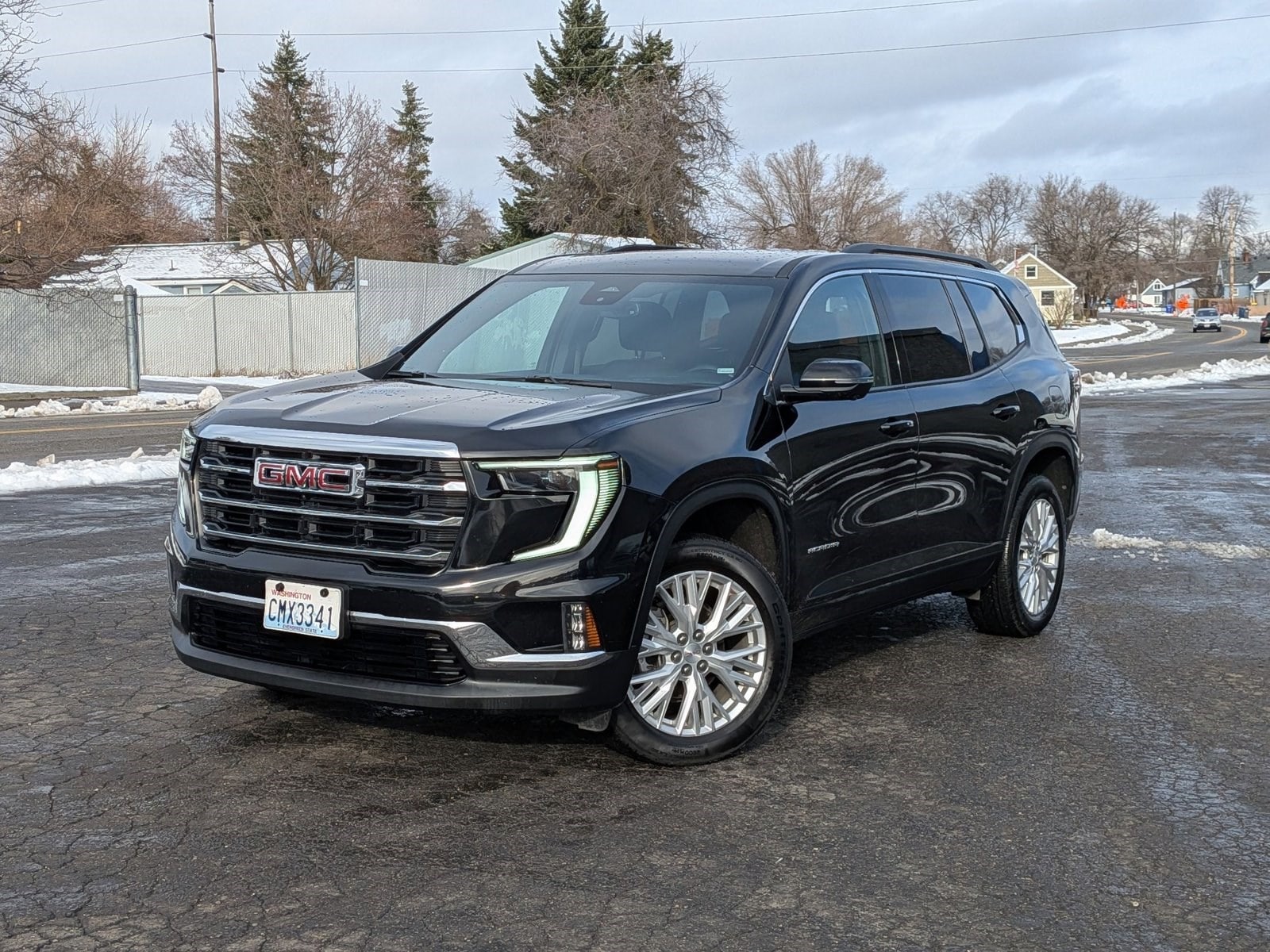 2024 GMC Acadia Elevation's photo