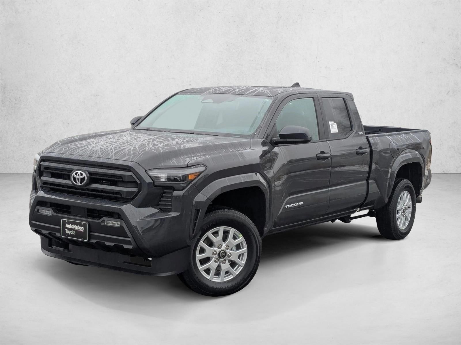 2026 Toyota Tacoma SR5's photo