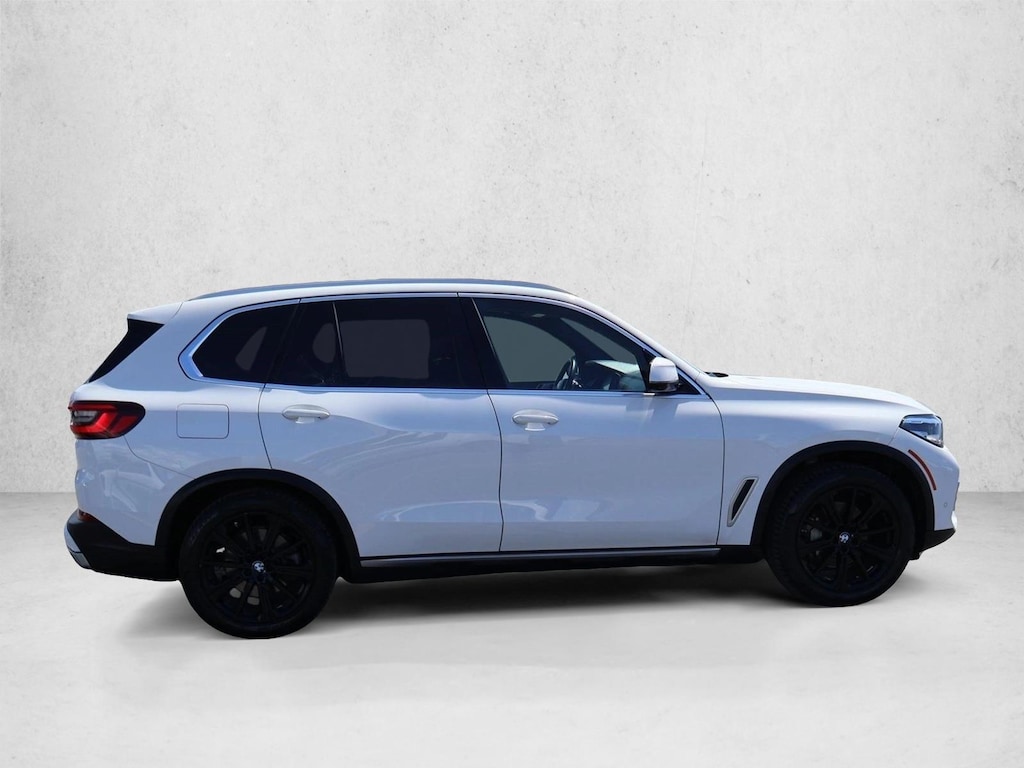 Used 2020 BMW X5 xDrive40i SUV