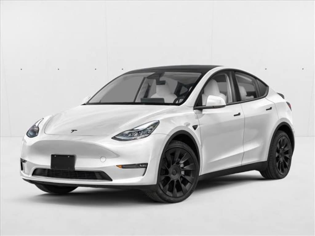 Used 2025 Tesla Model Y Performance SUV