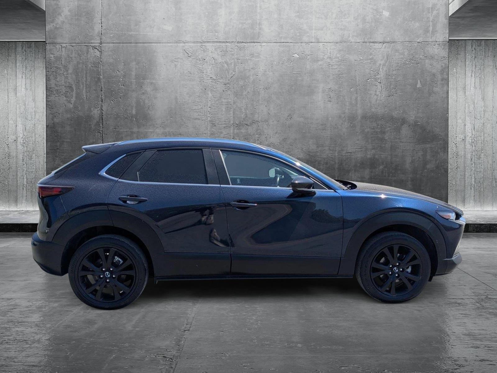 2024 Mazda CX-30 2.5 Select Sport photo 4