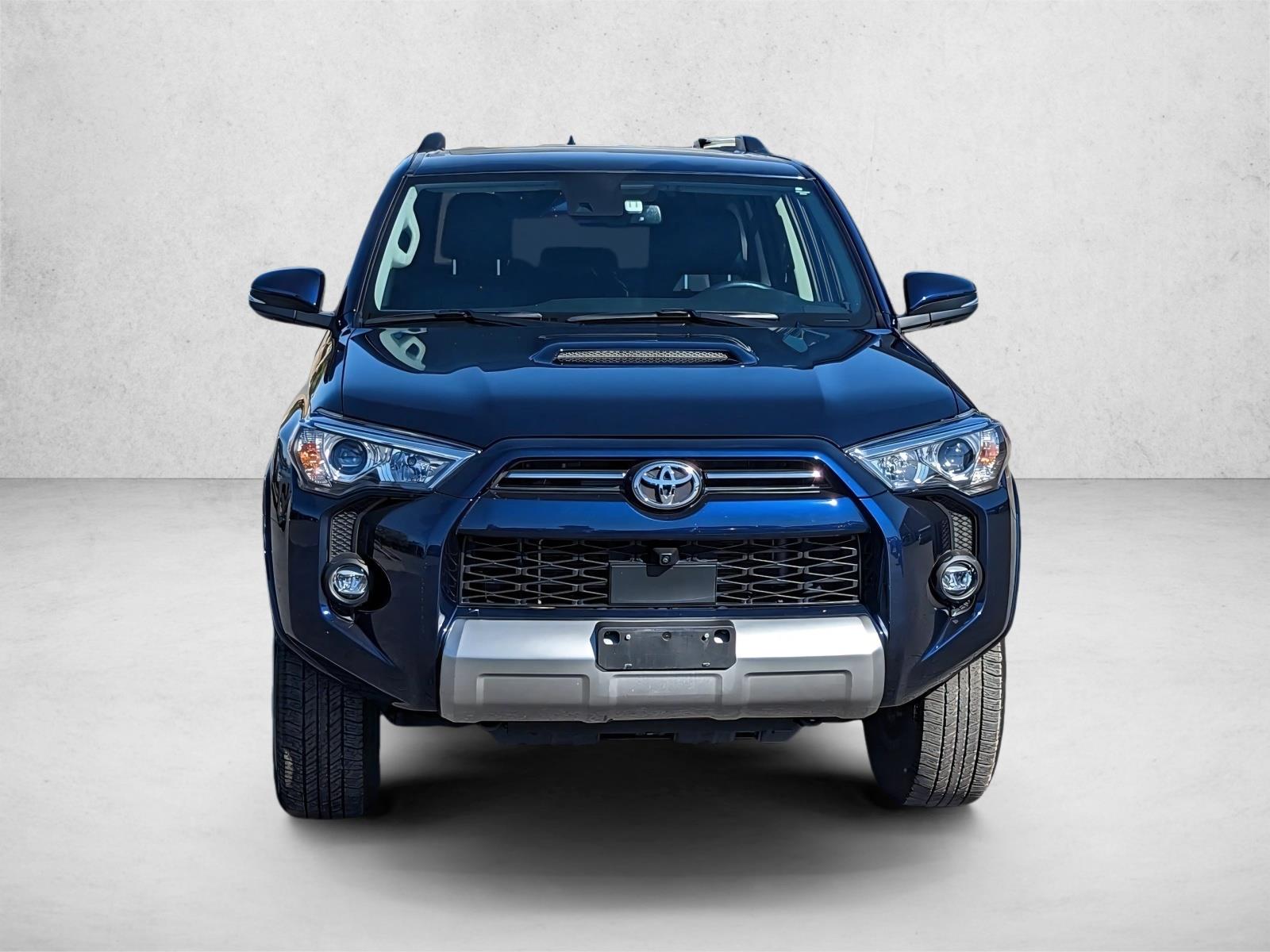 2024 Toyota 4Runner TRD Premium photo 2