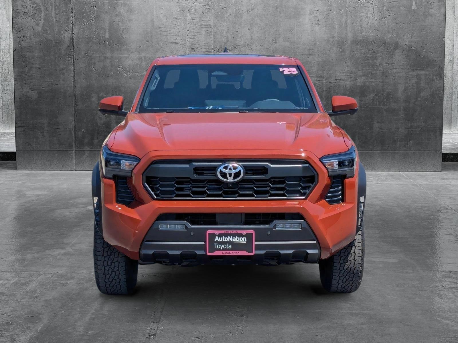 2025 Toyota Tacoma TRD Double Cab photo 2