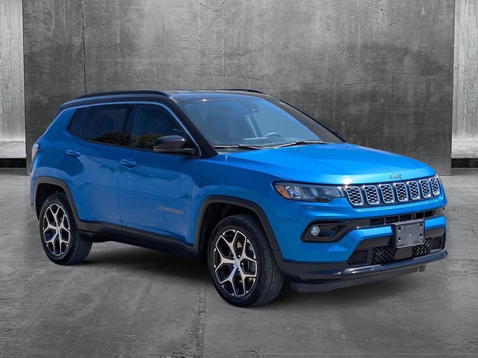 2024 Jeep Compass Limited photo 3