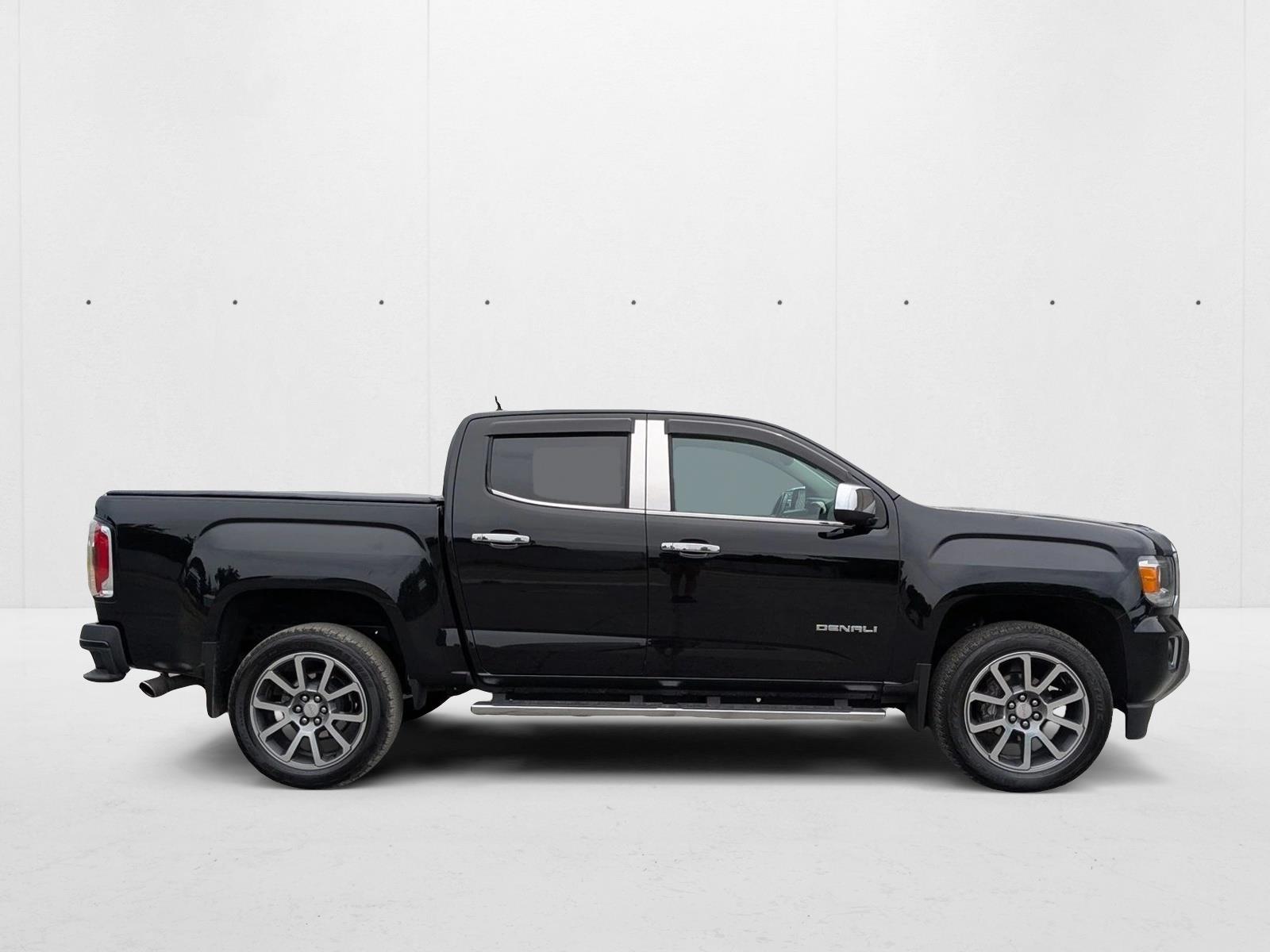 2018 Gmc Canyon Denali photo 4