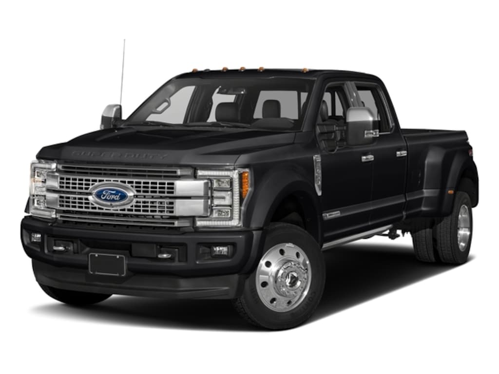 Used 2017 Ford F-450 Truck Crew Cab