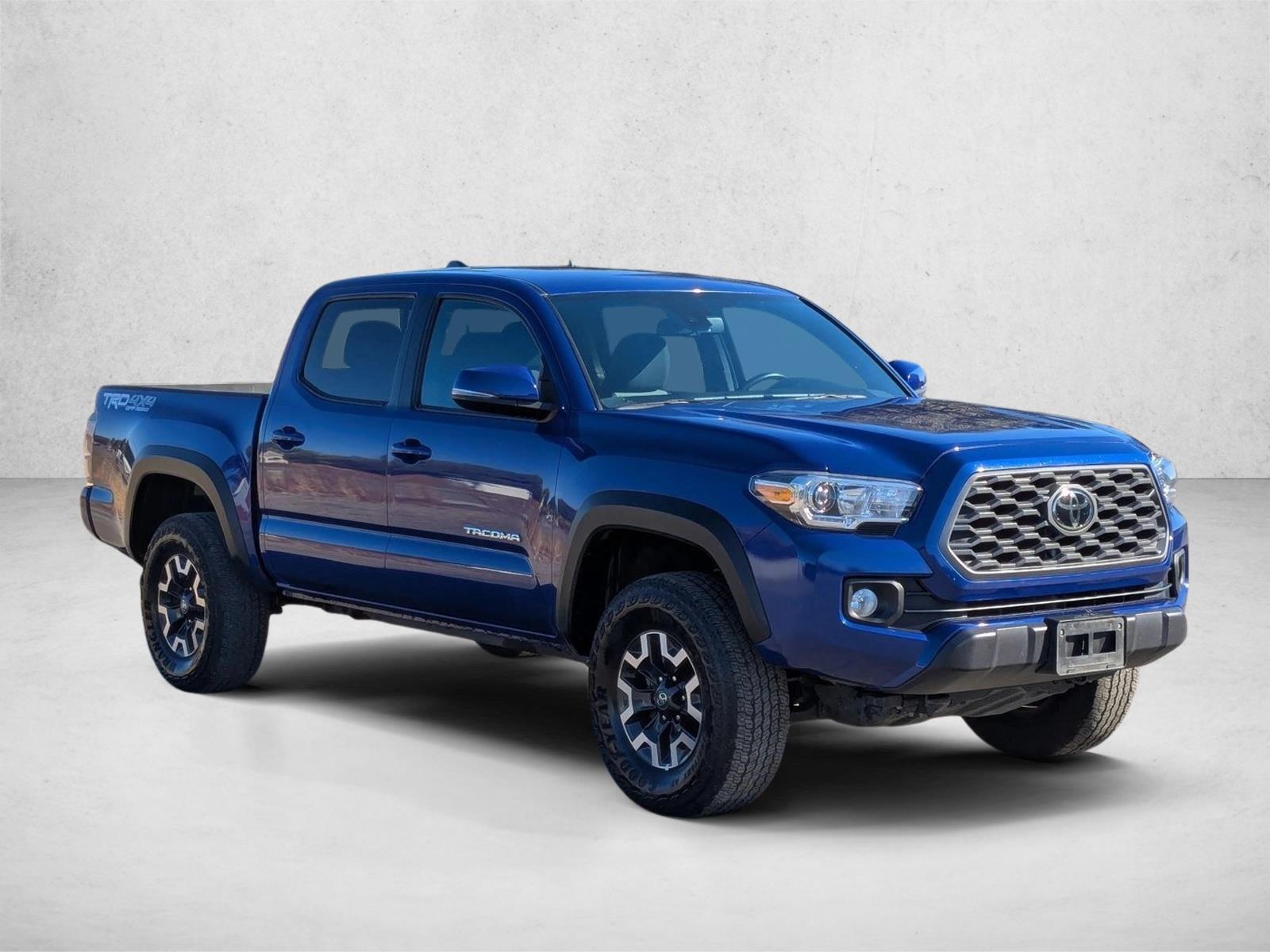 2023 Toyota Tacoma 4x4 TRD Double Cab V6 photo 3
