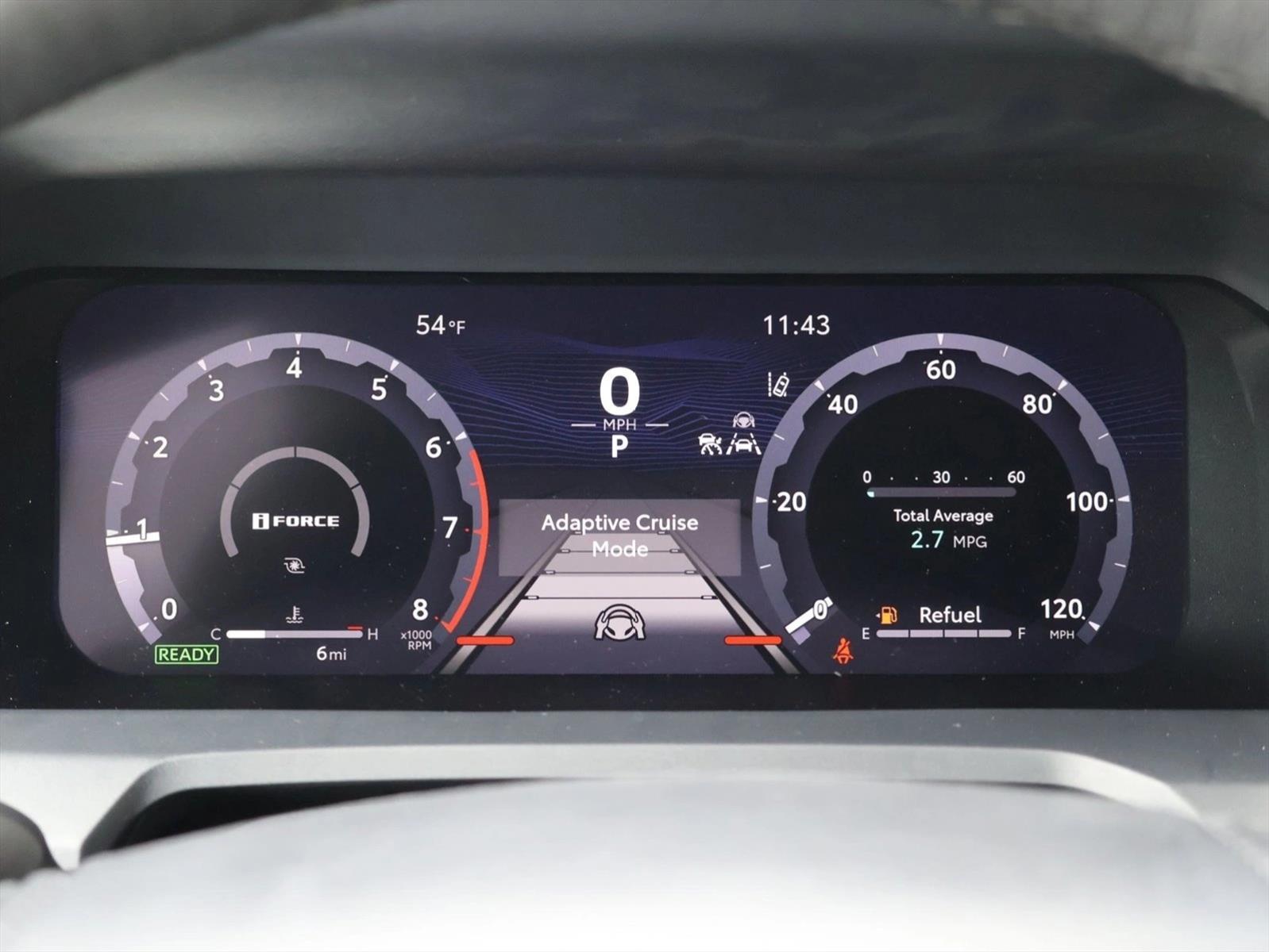 2026 Toyota Tacoma TRD Off Road - Photo 11