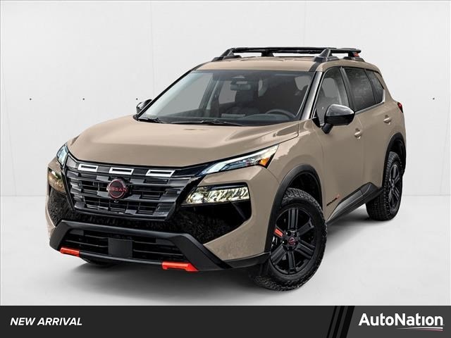 2025 Nissan Rogue Rock Creek AWD's photo