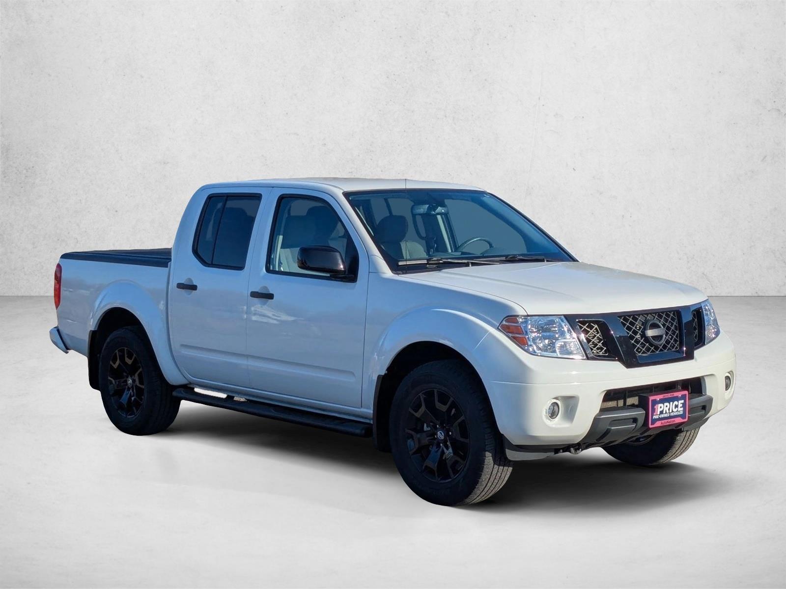 2021 Nissan Frontier Crew Cab SV photo 3