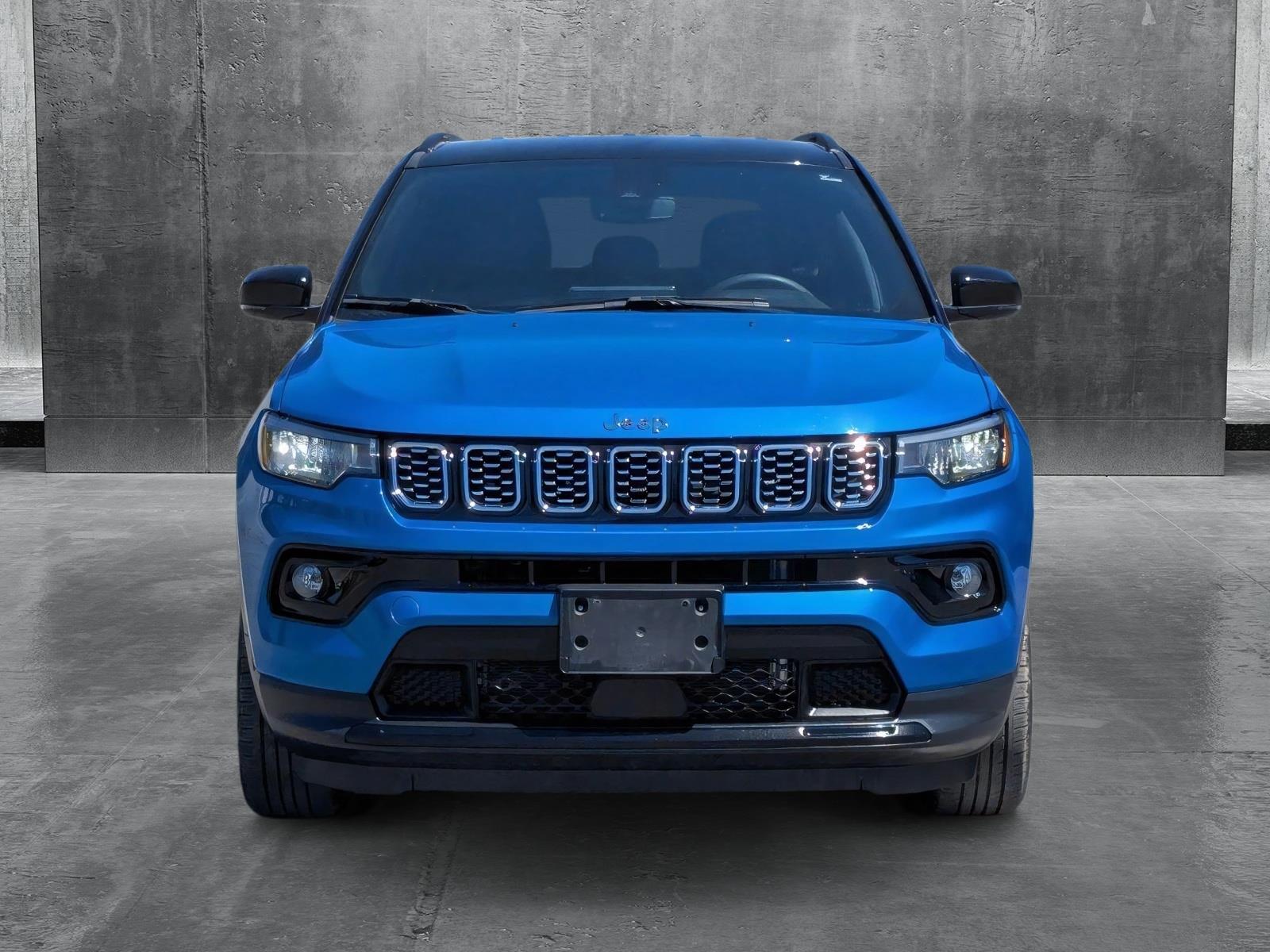 2024 Jeep Compass Limited photo 2