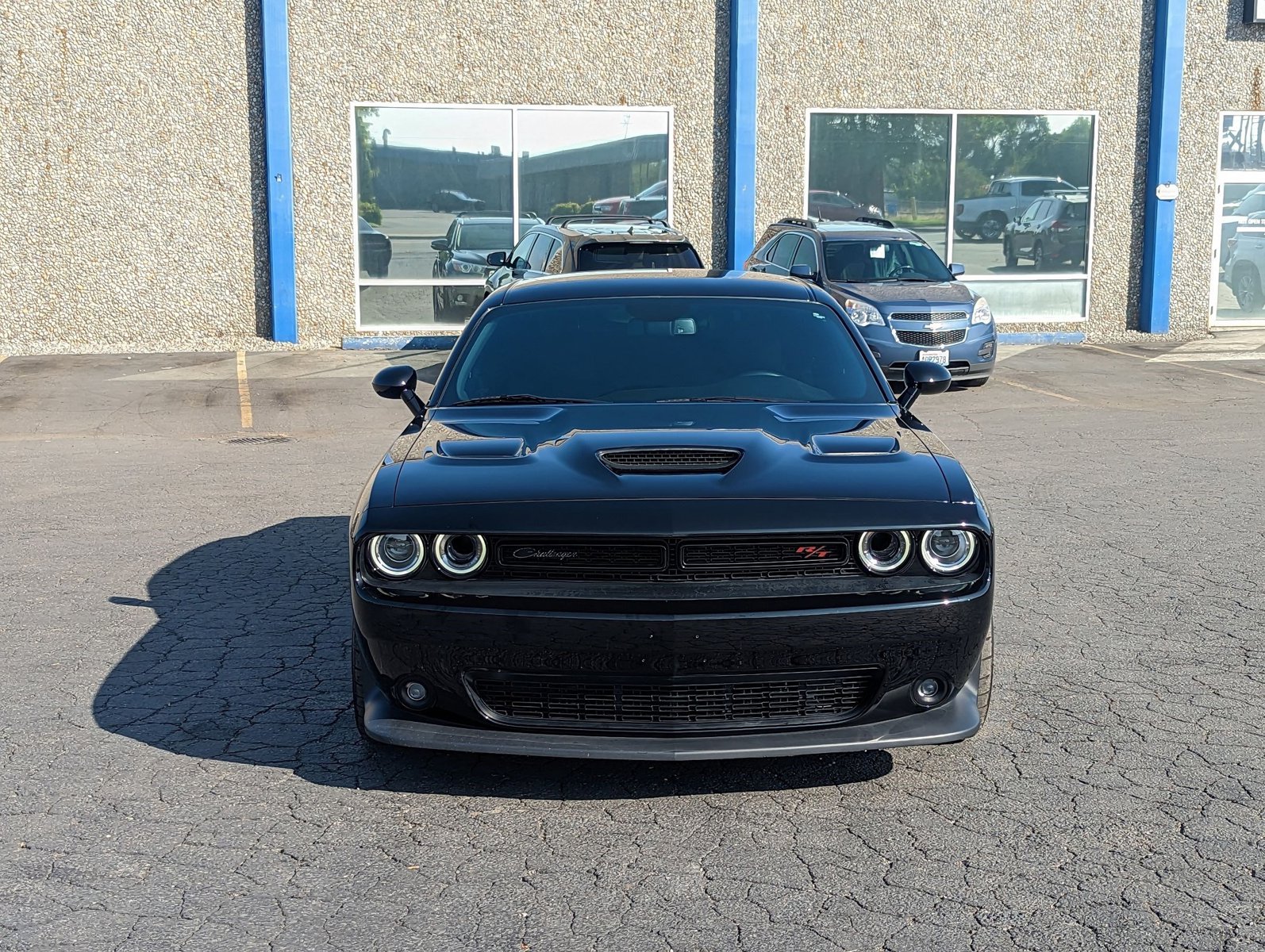 2021 Dodge Challenger R/T Scat Pack photo 2