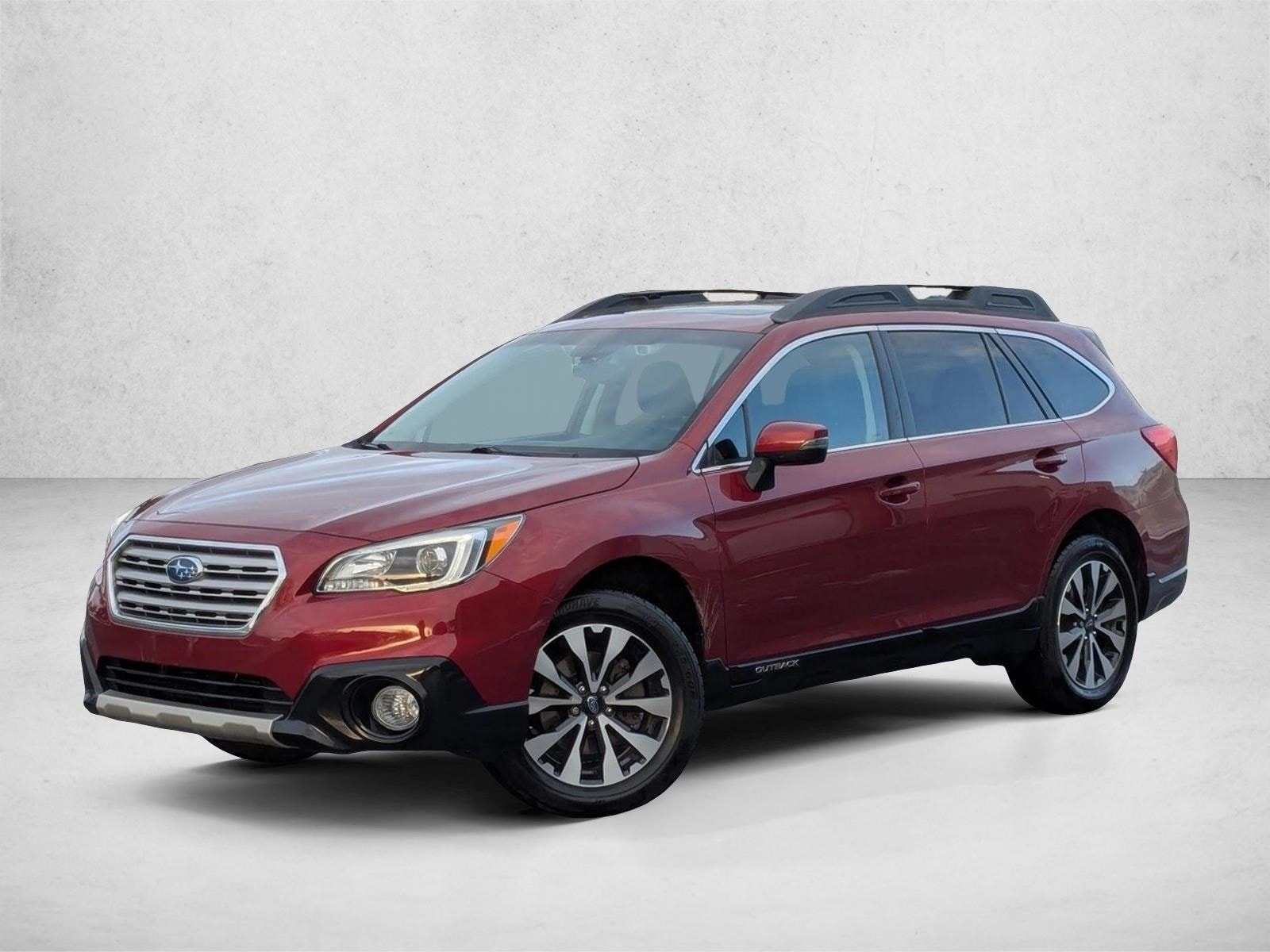 2017 Subaru Outback Limited's photo