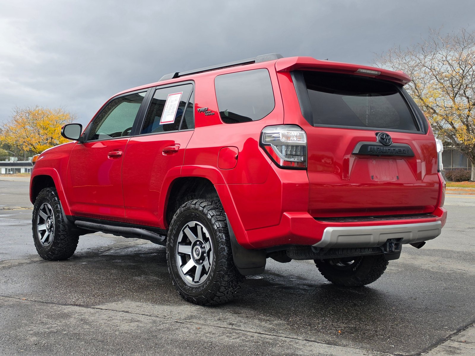 Certified 2022 Toyota 4Runner TRD Off Road Premium SUV
