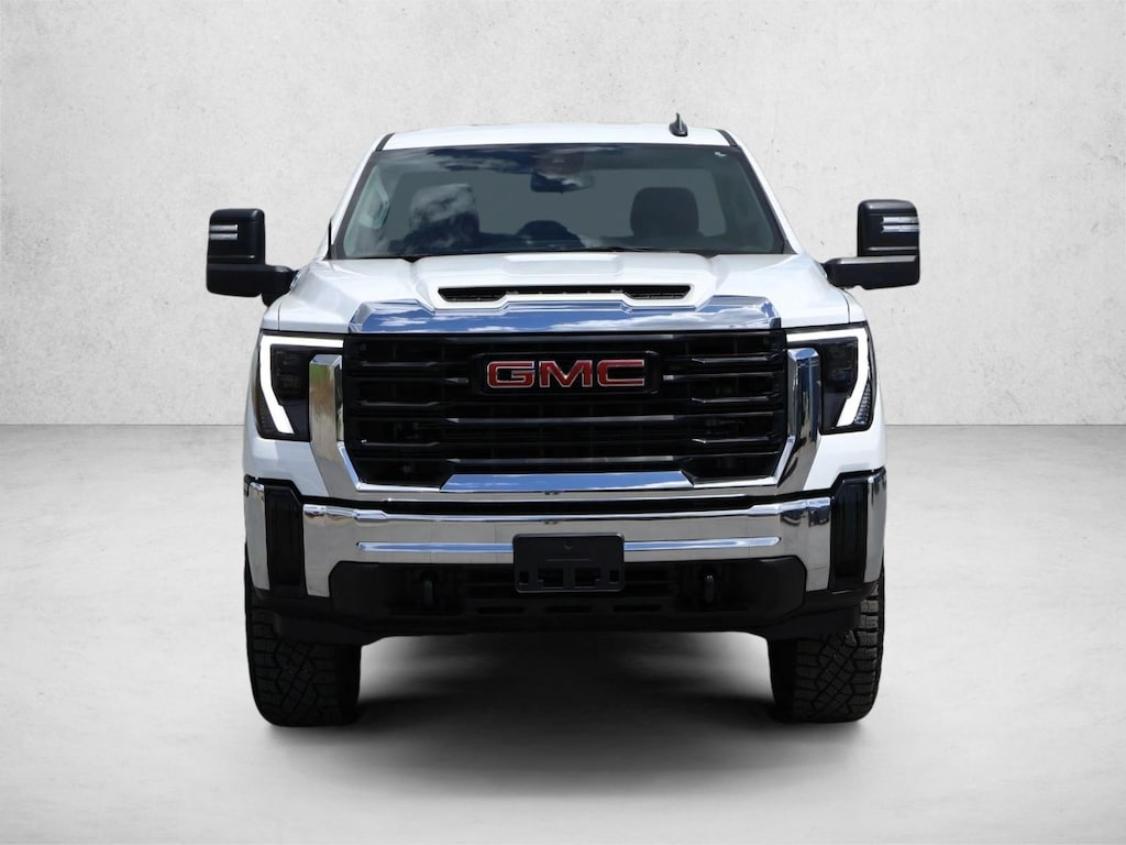 Used 2025 GMC Sierra 2500 HD Pro Truck Regular Cab