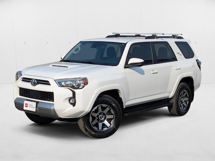 2023 Toyota 4Runner TRD Off Road SUV