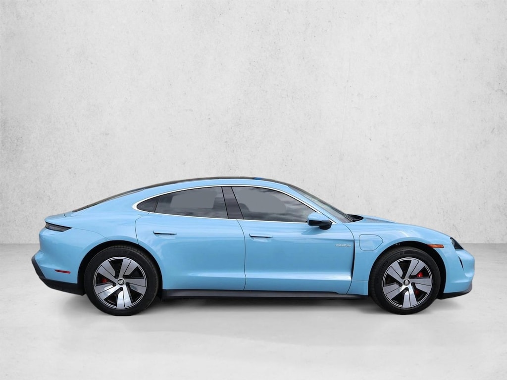 Used 2020 Porsche Taycan 4S Sedan