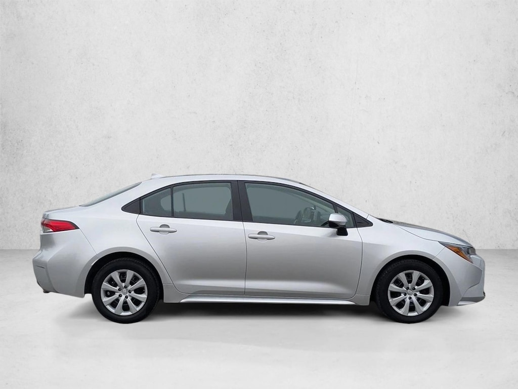 Used 2023 Toyota Corolla LE Sedan