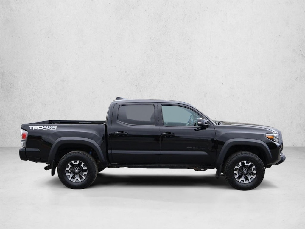 Used 2023 Toyota Tacoma TRD Off Road V6 Truck Double Cab