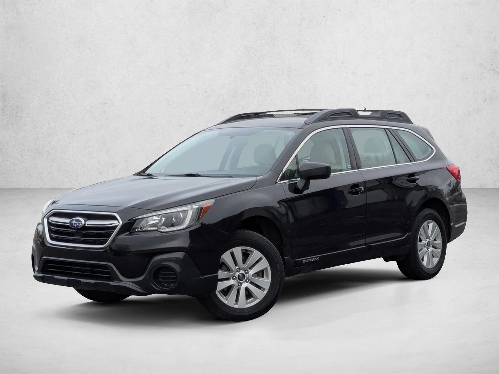 2018 Subaru Outback Base