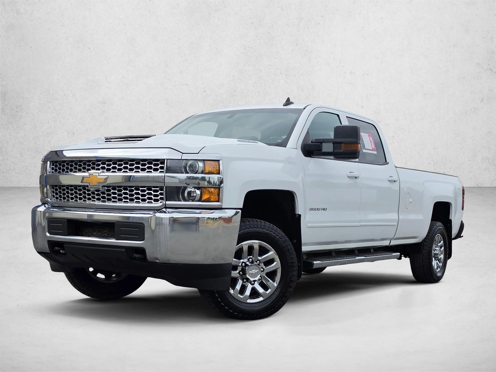 2019 Chevrolet Silverado 3500HD