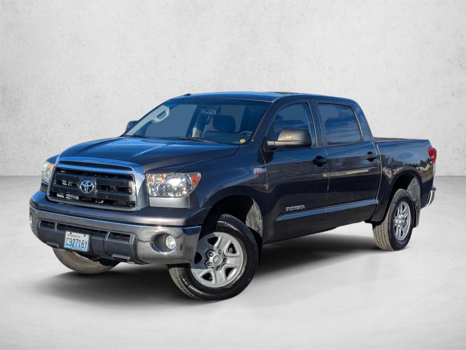 2012 Toyota Tundra Tundra Grade