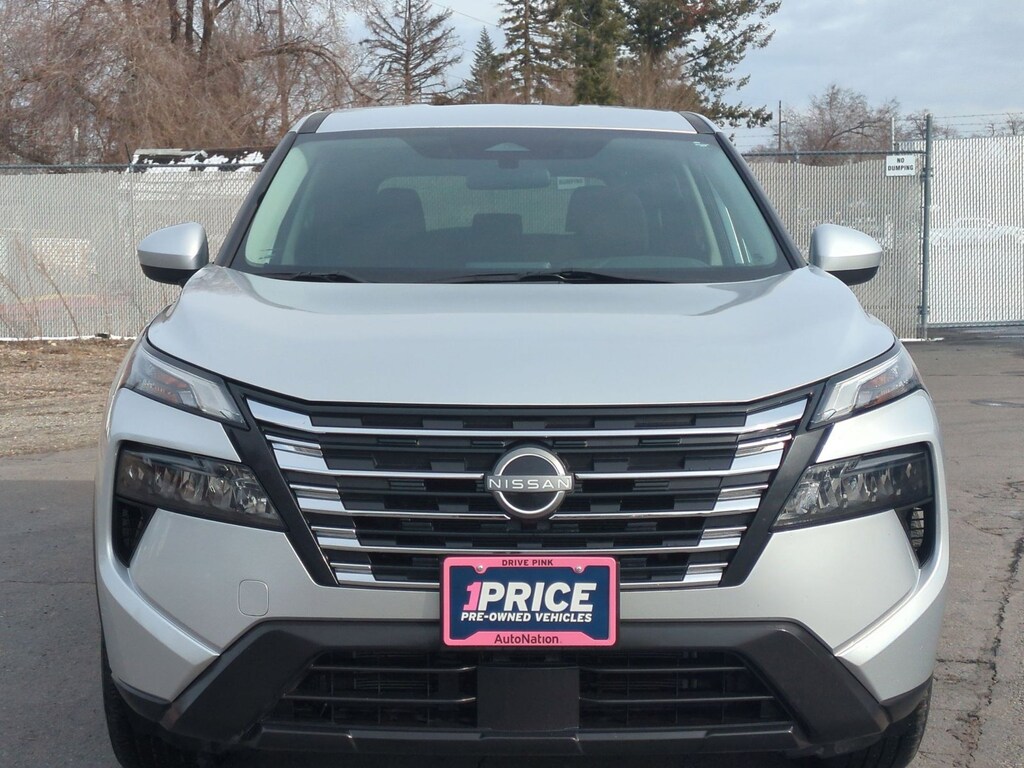 Used 2024 Nissan Rogue SV SUV