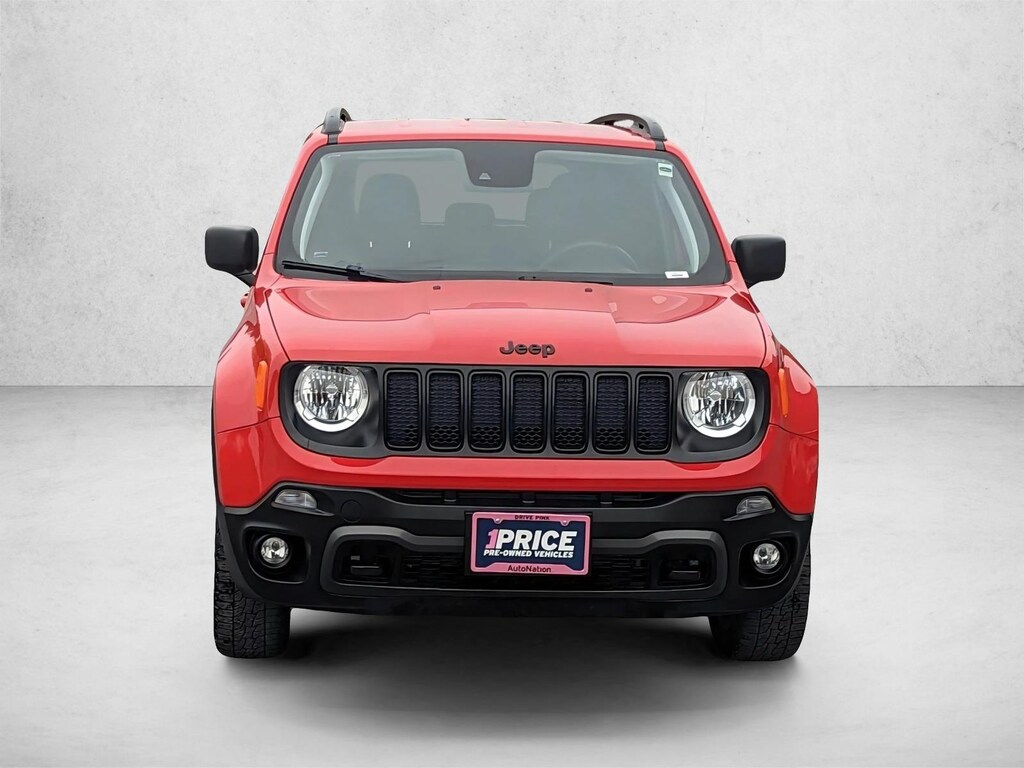 Used 2021 Jeep Renegade Sport SUV