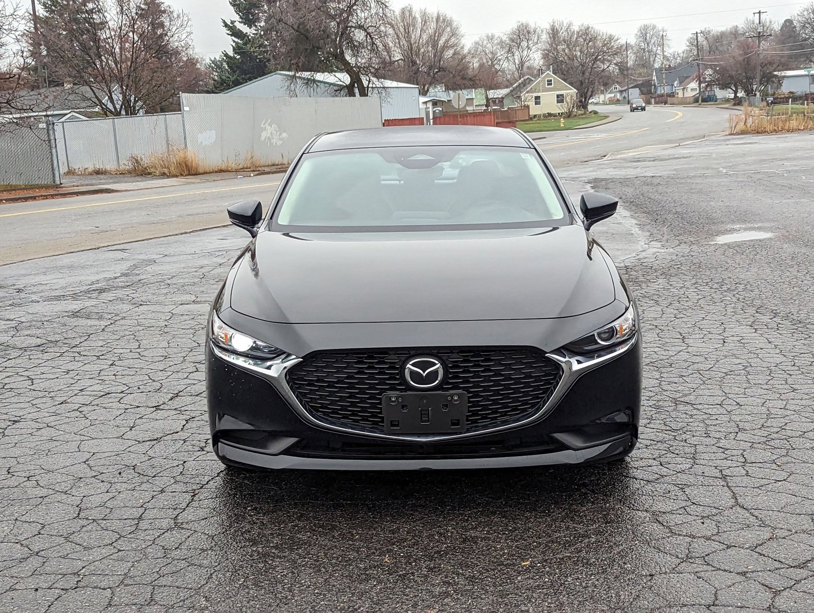 2025 Mazda Mazda3 Sedan 2.5 Select Sport photo 2